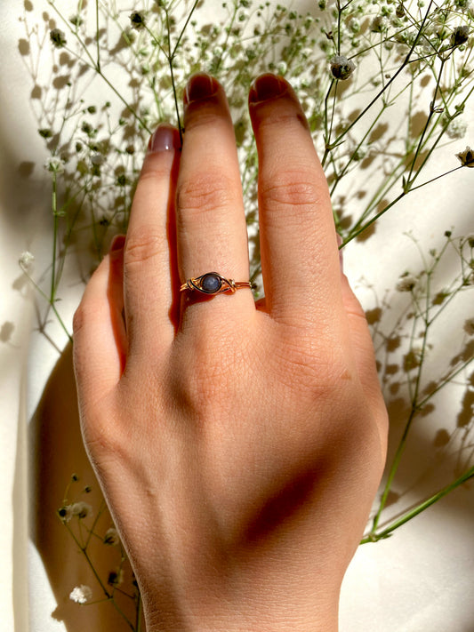 Dainty Stacking Rings