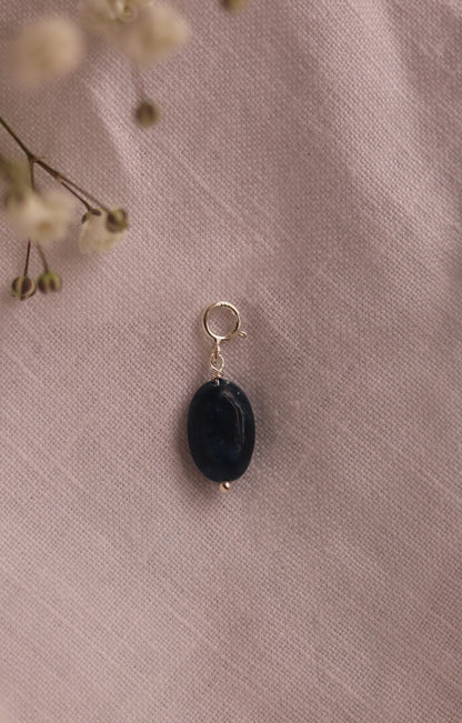 Sodalite Charm