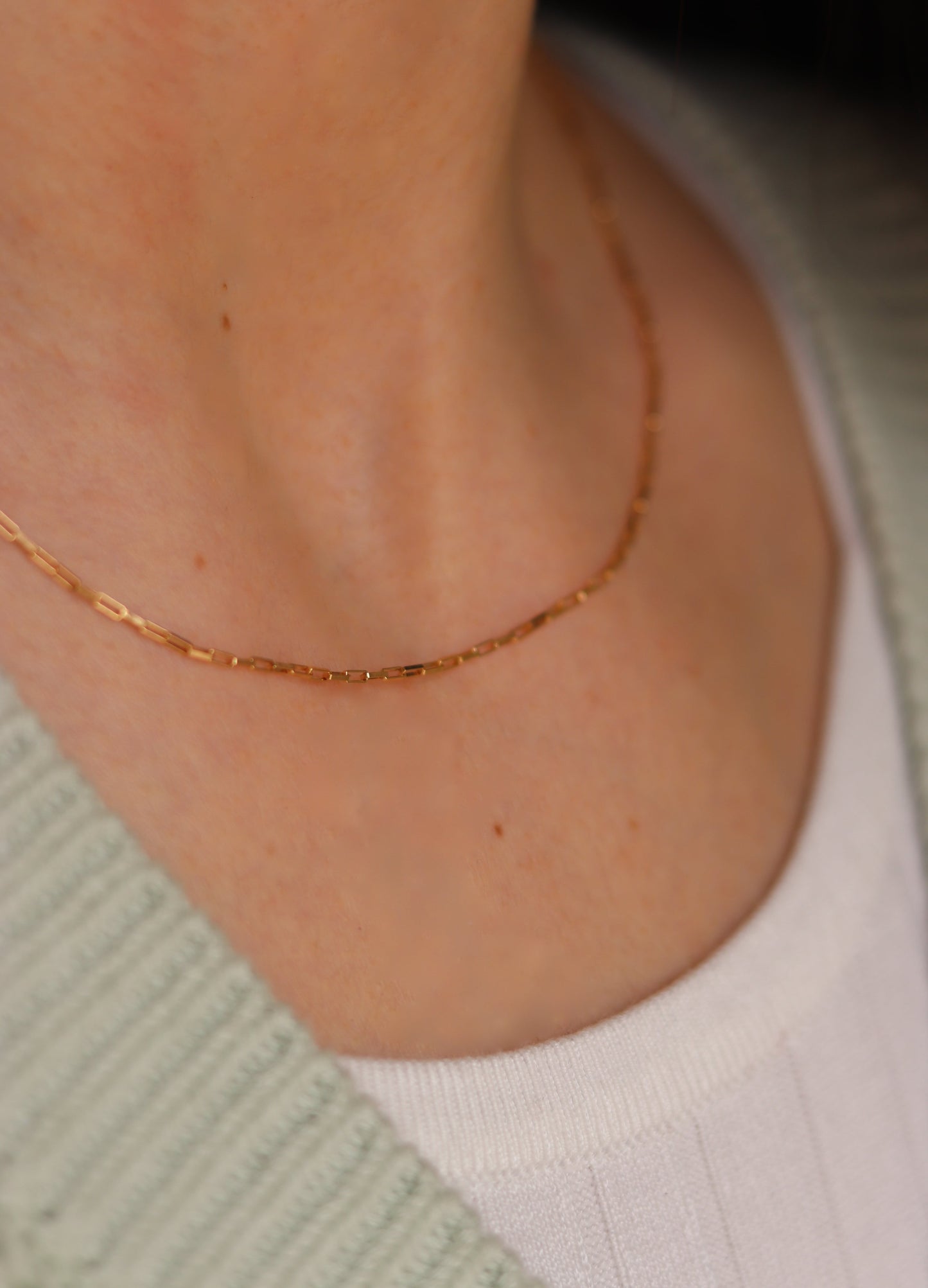 Ella Chain necklace