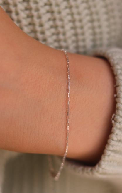 Ella Chain bracelet