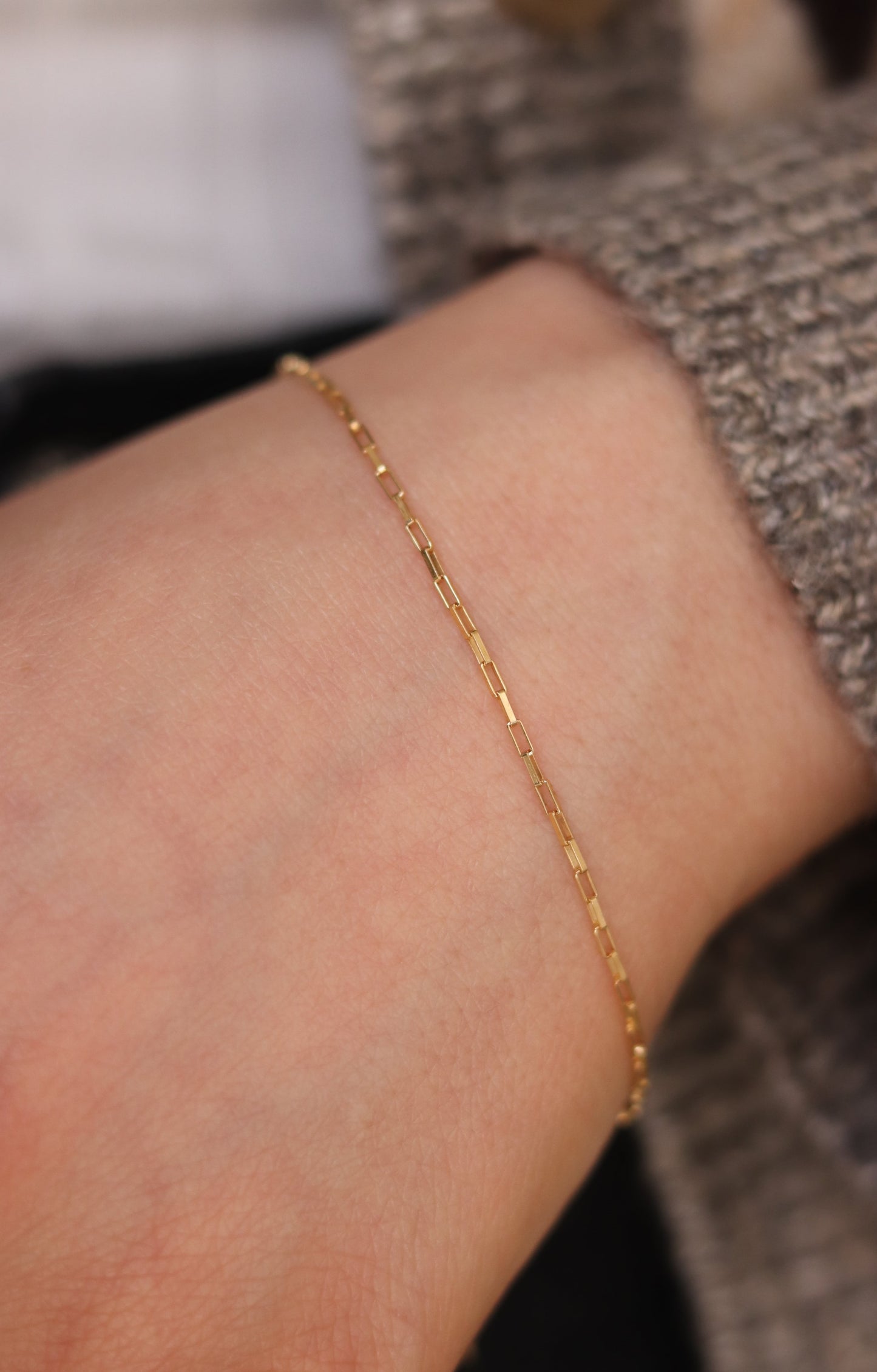 Ella Chain bracelet